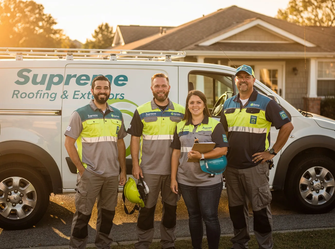 Roof Replacement company in Compton, IL